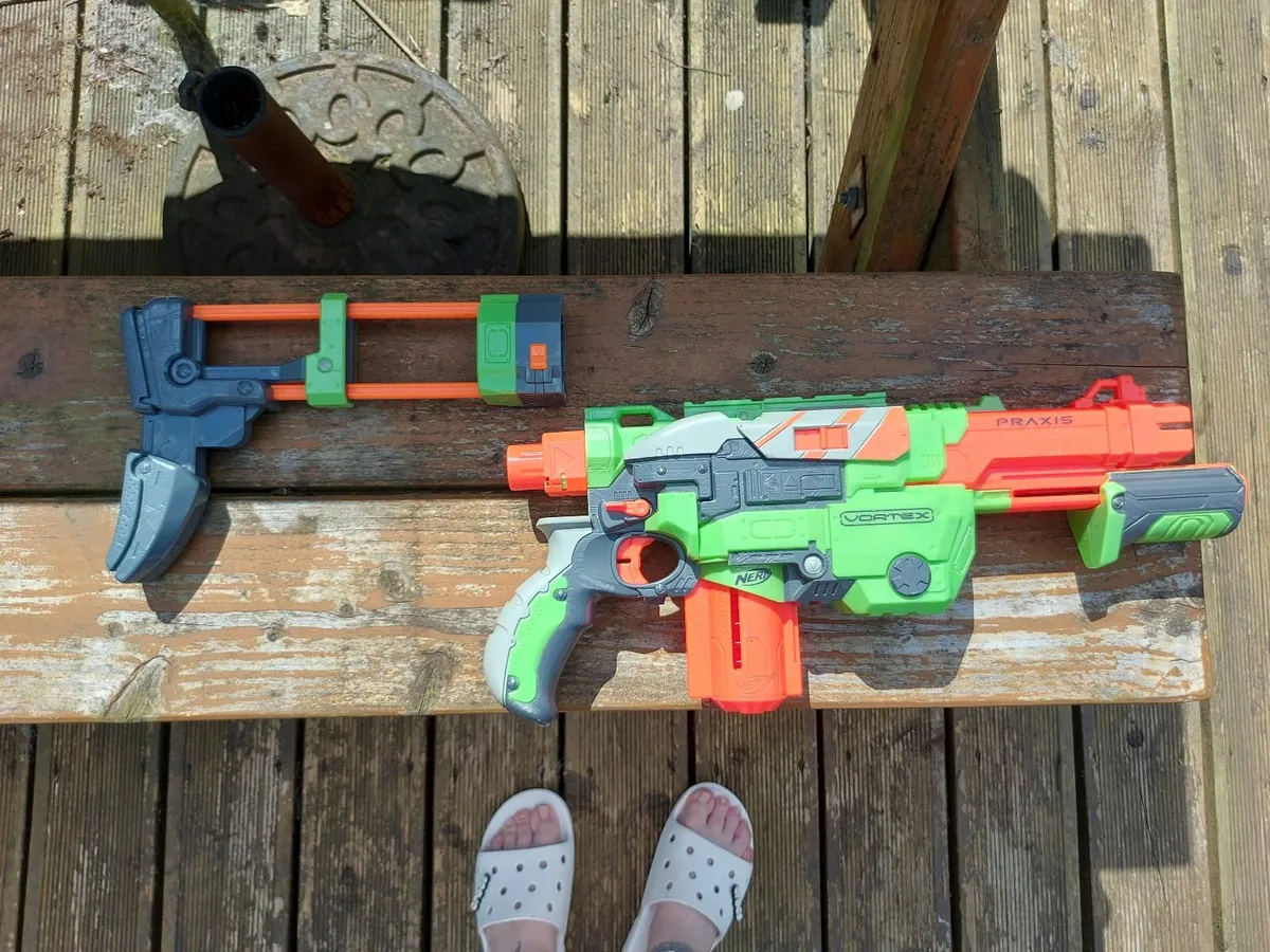 Nerf Guns - Image 4