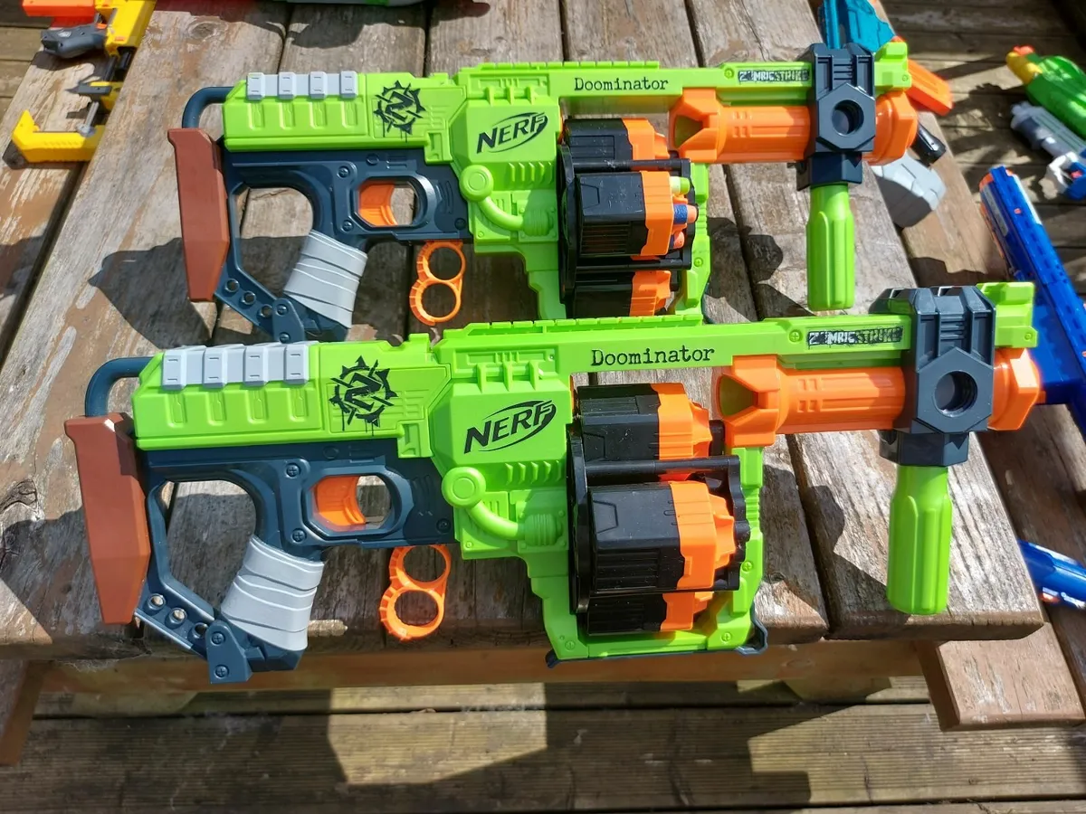 Nerf Guns - Image 1