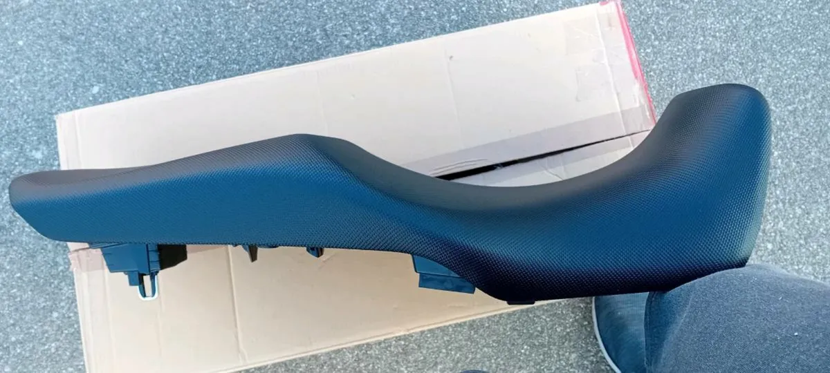 Honda Crosstourer  low seat - Image 4
