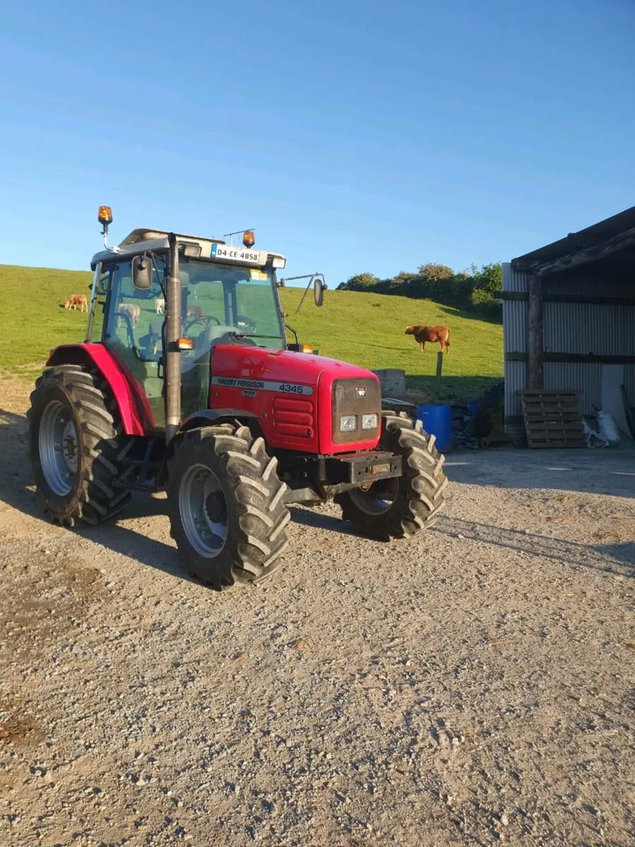 Massey Ferguson 4345 - Image 1