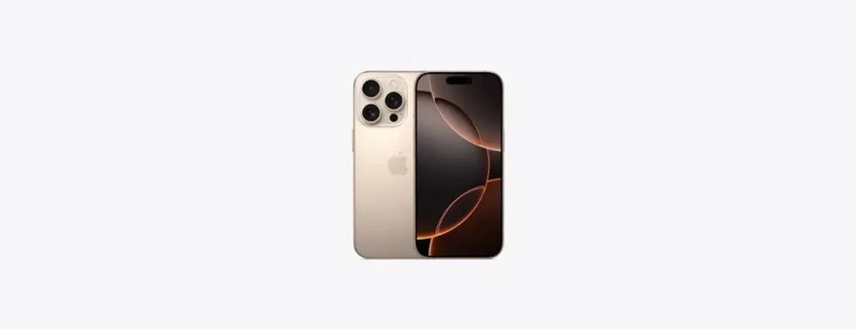 iphone 16 pro 128GB New - Image 2