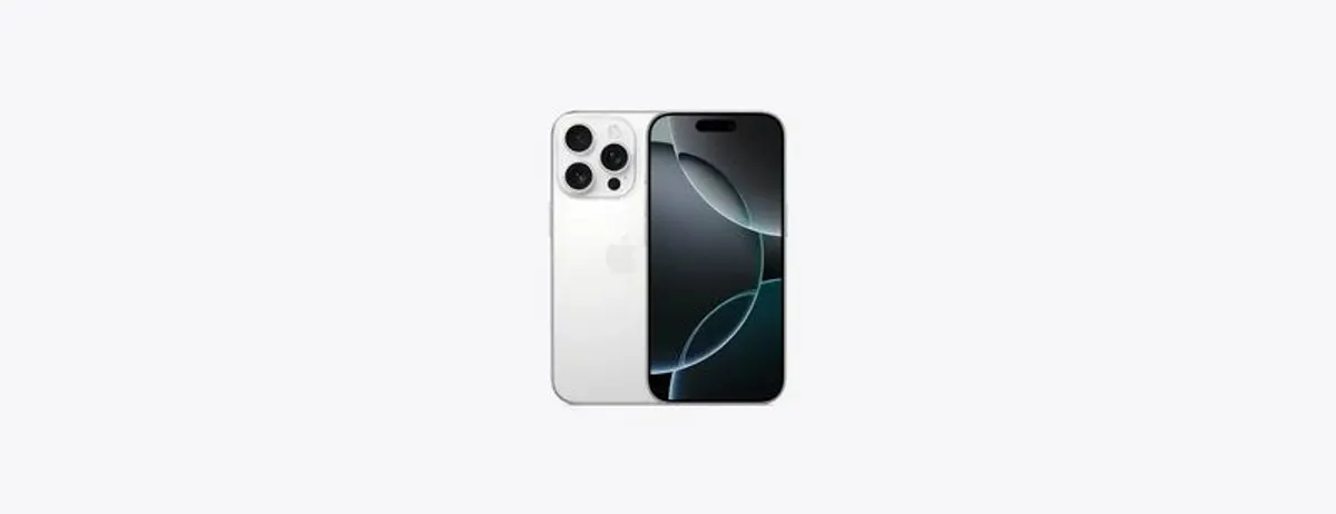 iphone 16 pro 128GB New - Image 4