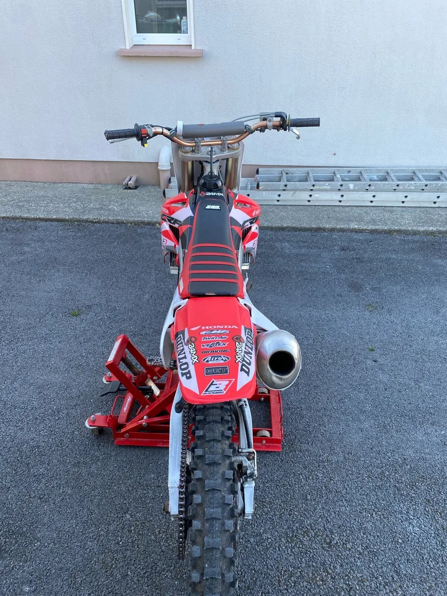 Honda crf 450r - Image 4