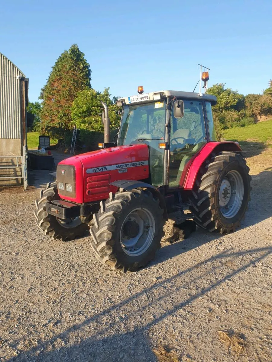 Massey Ferguson 4345 - Image 3