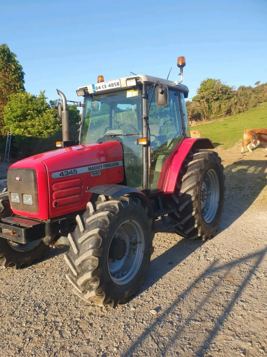 Massey Ferguson 4345 - Image 4
