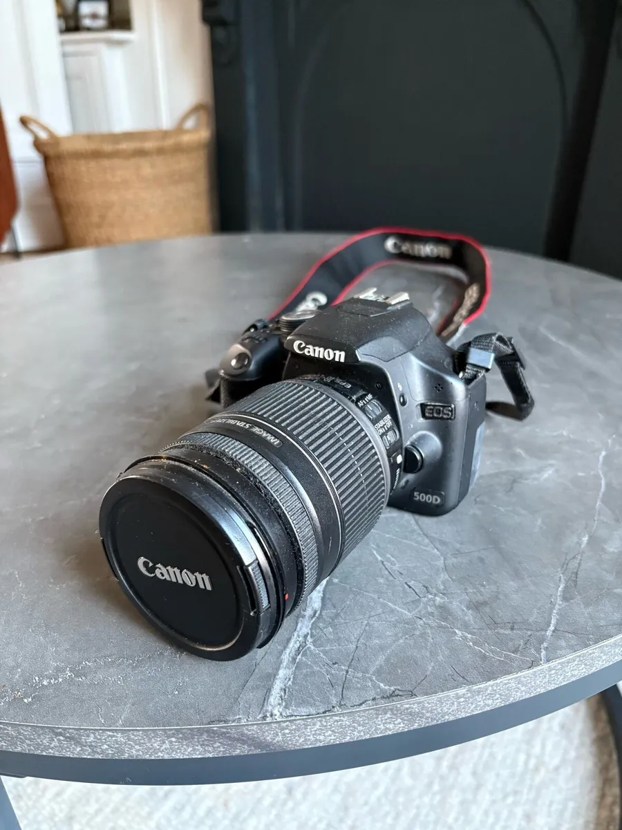 Canon 500D