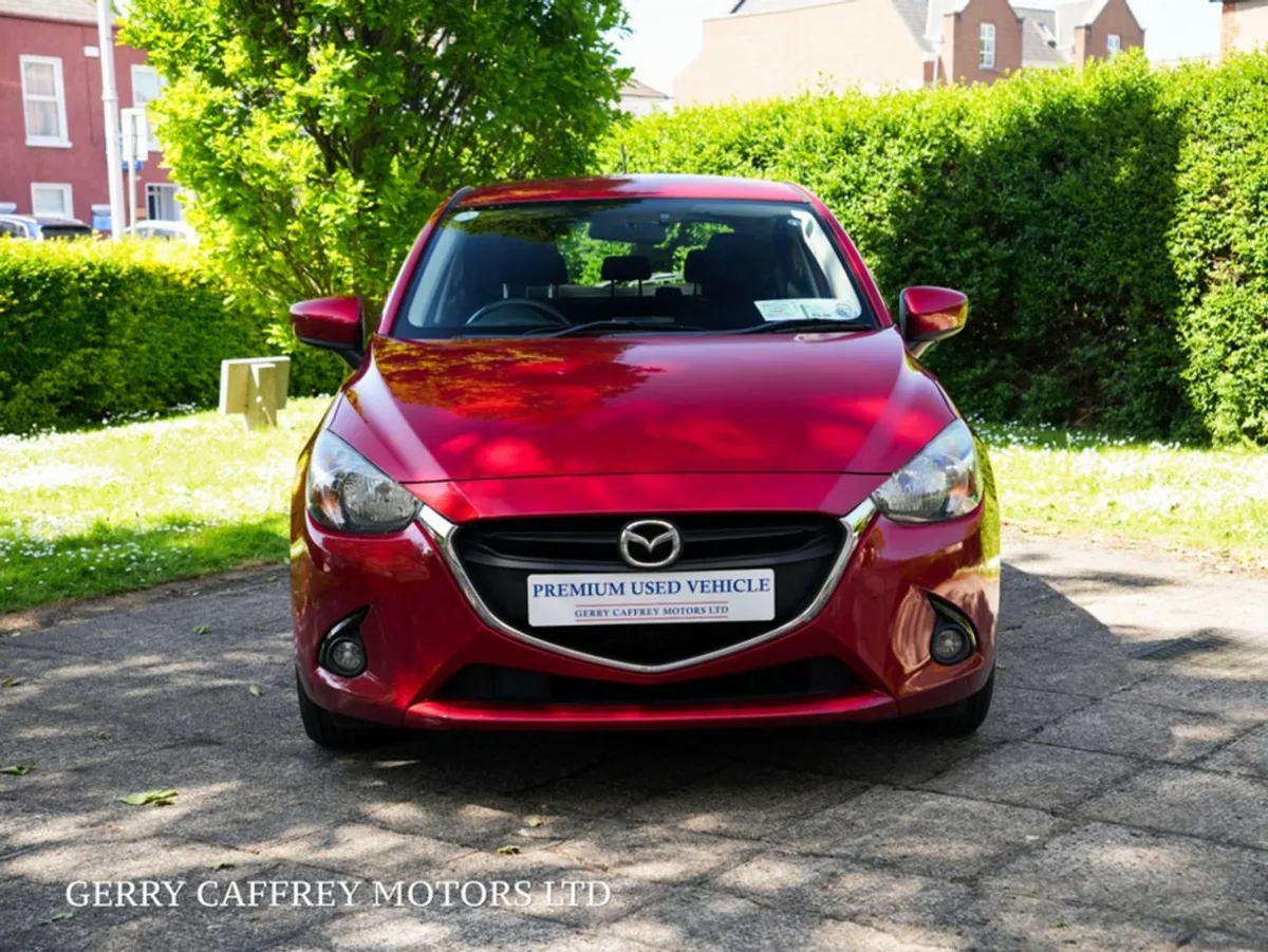 Mazda 2 1.5 75ps Executive ASP 5 4DR - Image 2