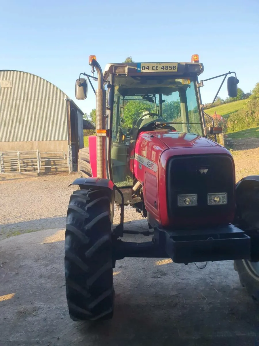Massey Ferguson 4345 - Image 2