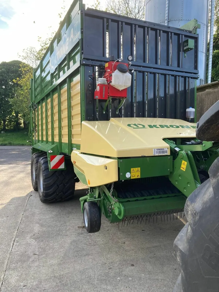 Silage Wagon - Image 2