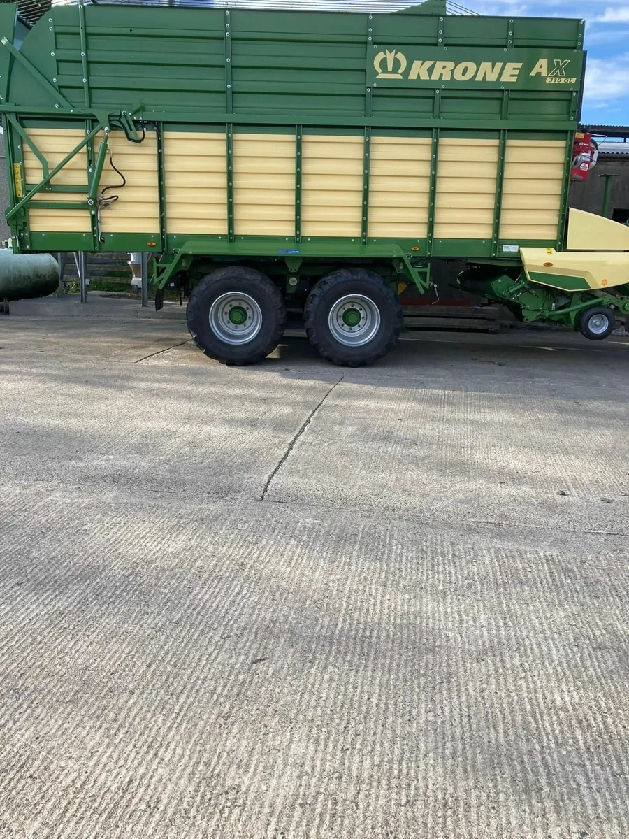 Silage Wagon - Image 3