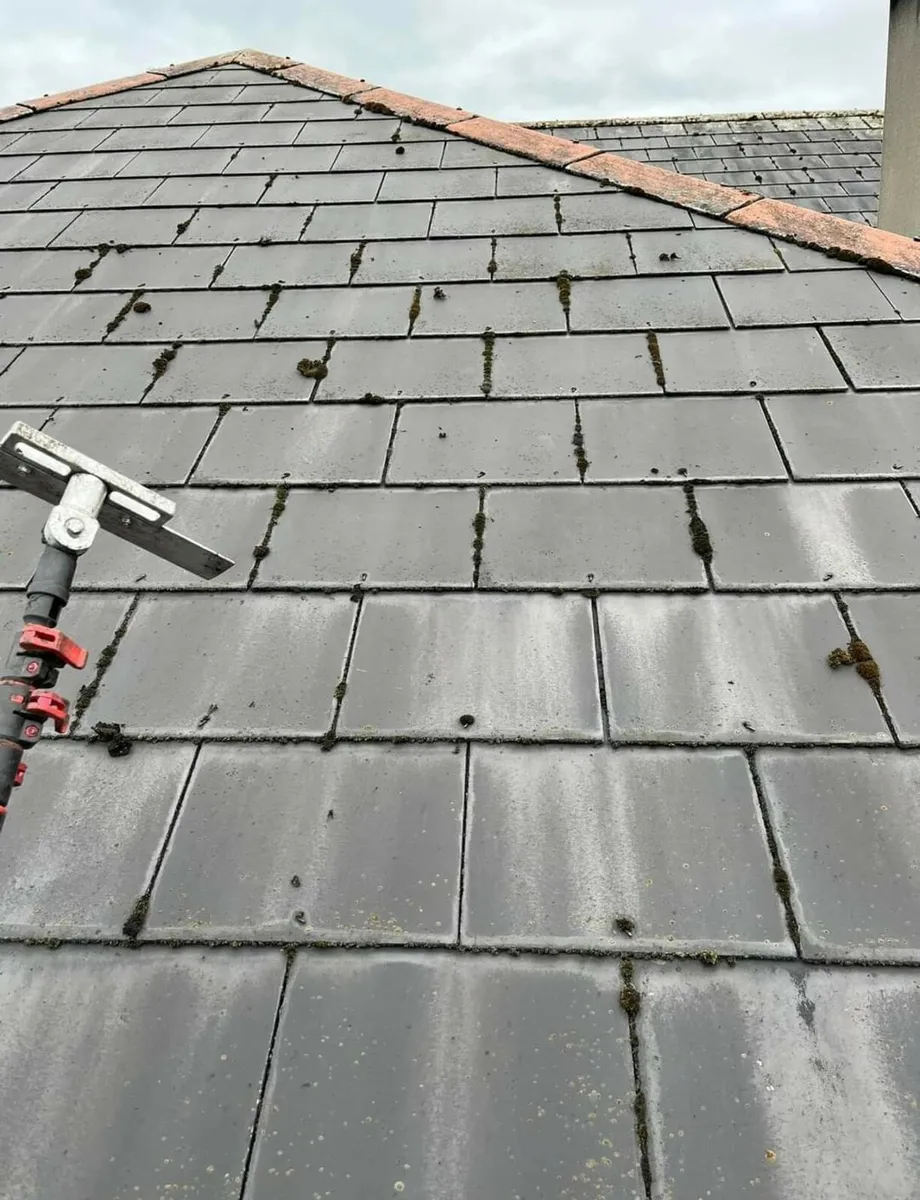 MIDLANDS  POWERWASHING SERVICES - Image 1