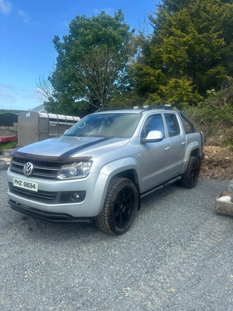 Volkswagen Amarok 2013 - Image 1