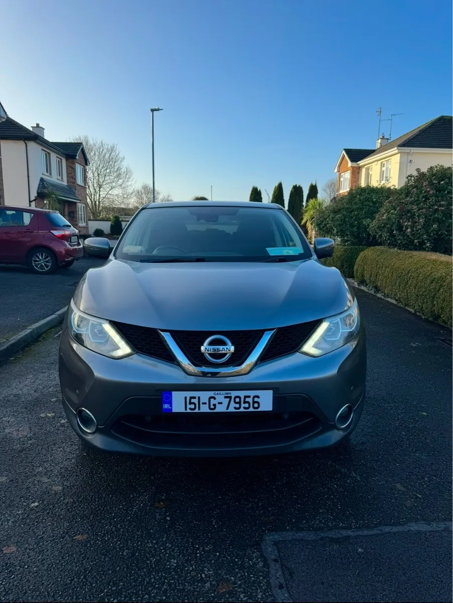 Nissan Qashqai 2015 - Image 1
