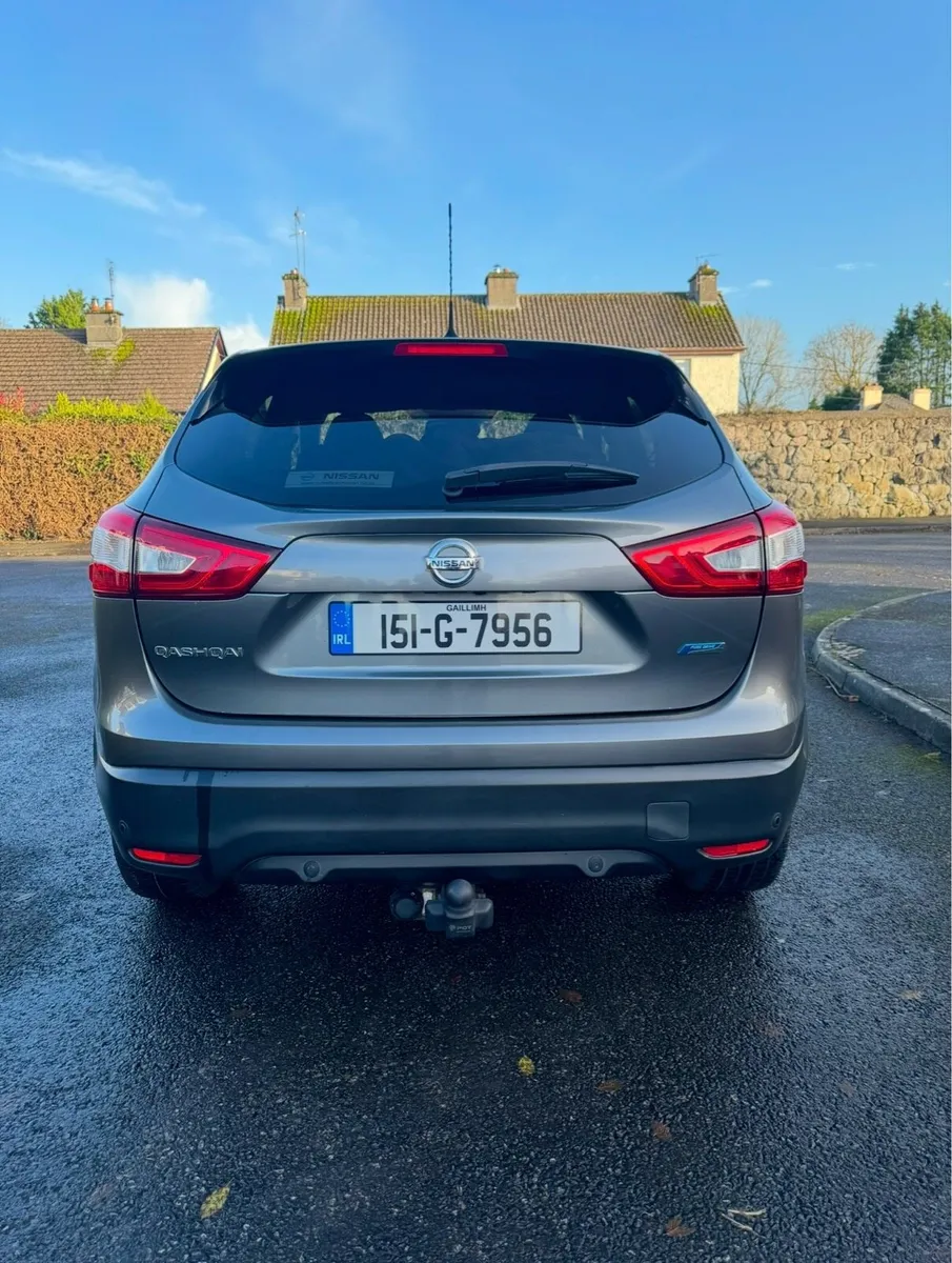 Nissan Qashqai 2015 - Image 2