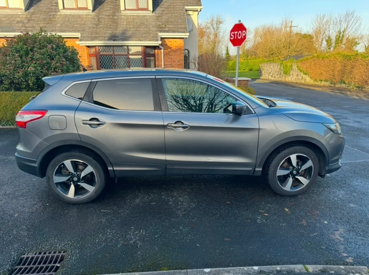 Nissan Qashqai 2015 - Image 3
