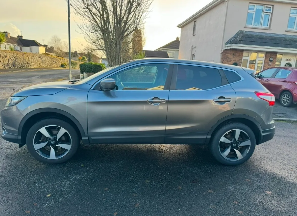 Nissan Qashqai 2015 - Image 4