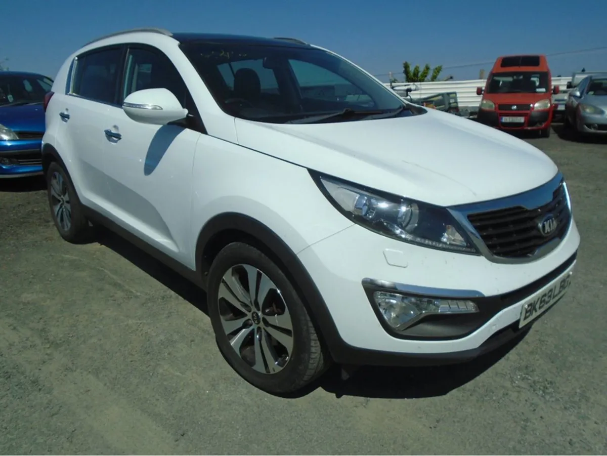 Kia Sportage 3 Crdi For Parts - Image 1