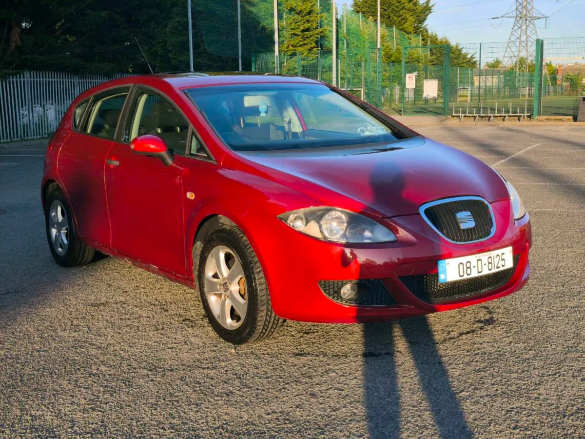 SEAT LEON 1.4 16V - Image 1