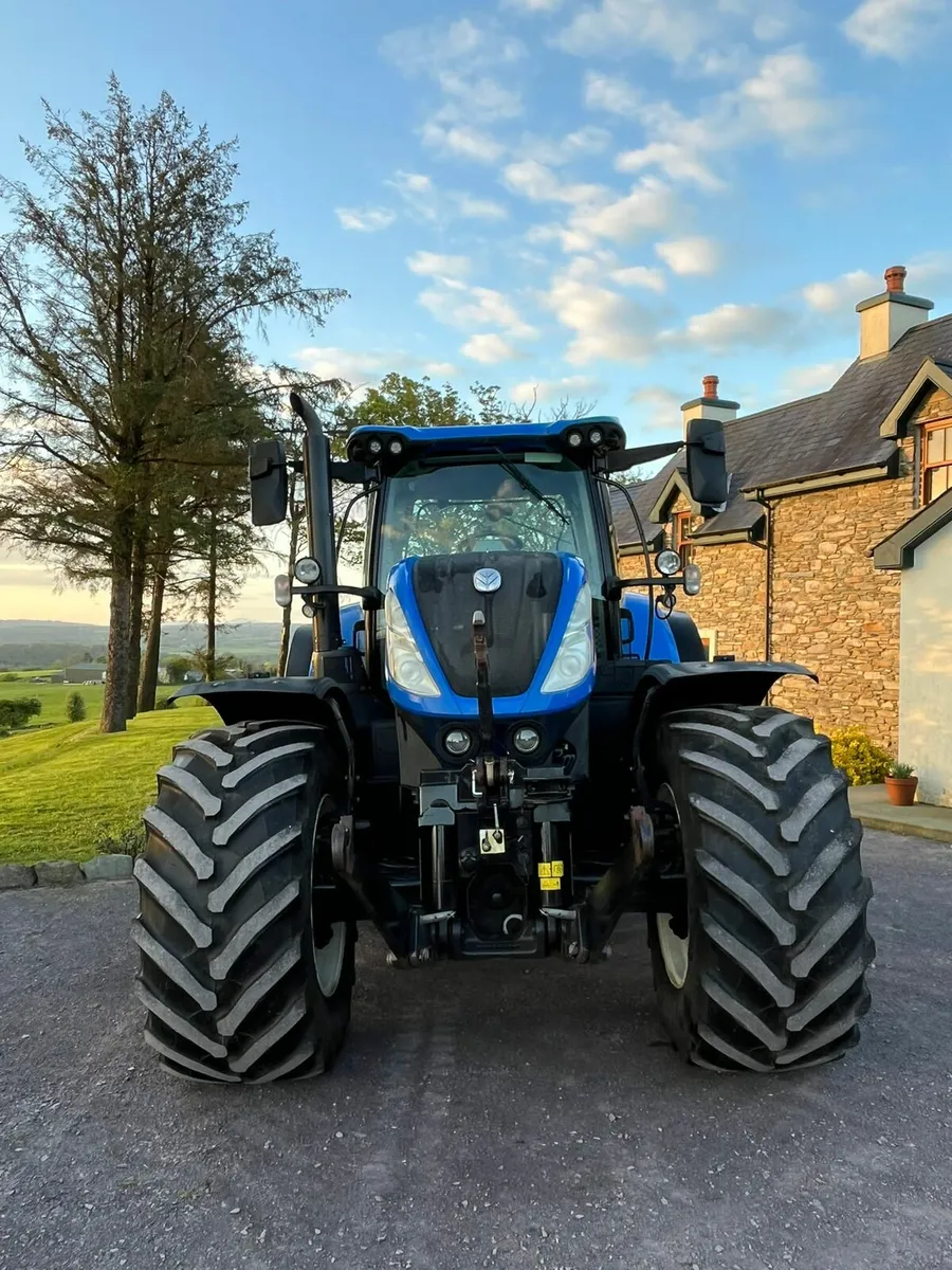 New Holland T7 260 - Image 2