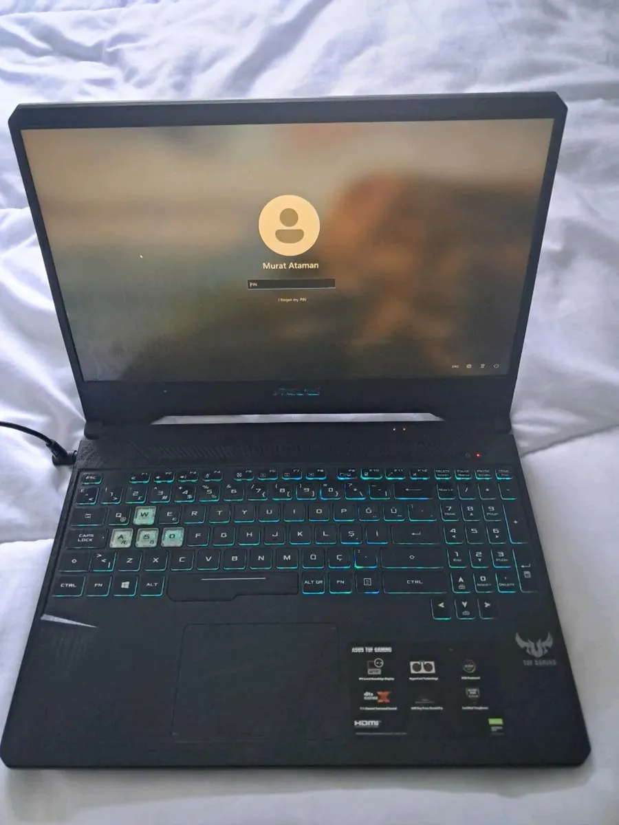 Asus gaming laptop - Image 2