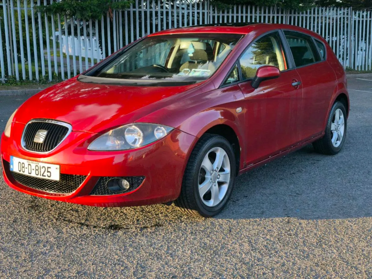 SEAT LEON 1.4 16V - Image 2