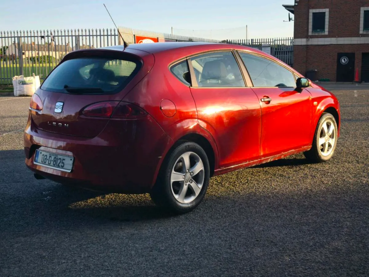 SEAT LEON 1.4 16V - Image 3