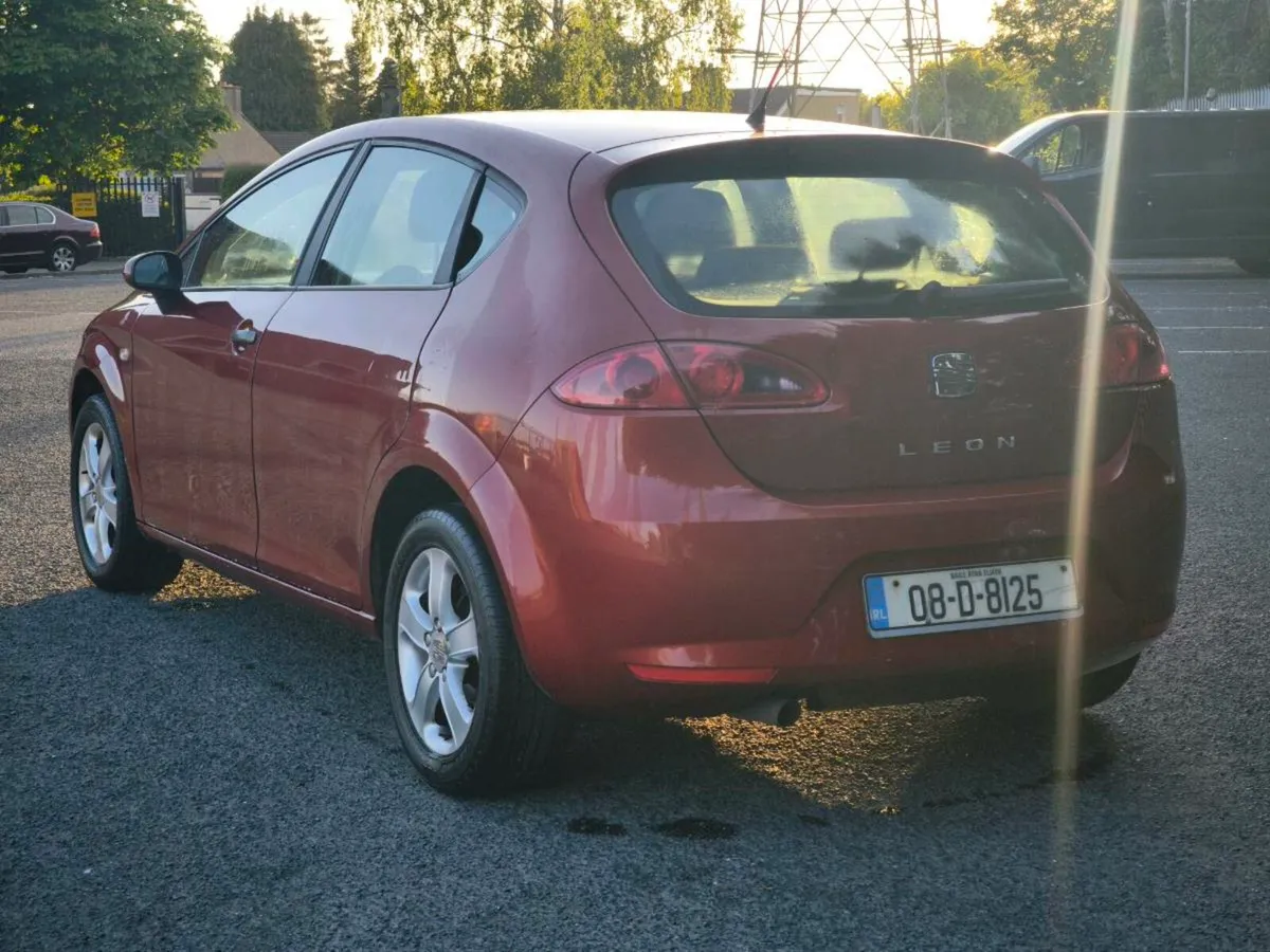 SEAT LEON 1.4 16V - Image 4