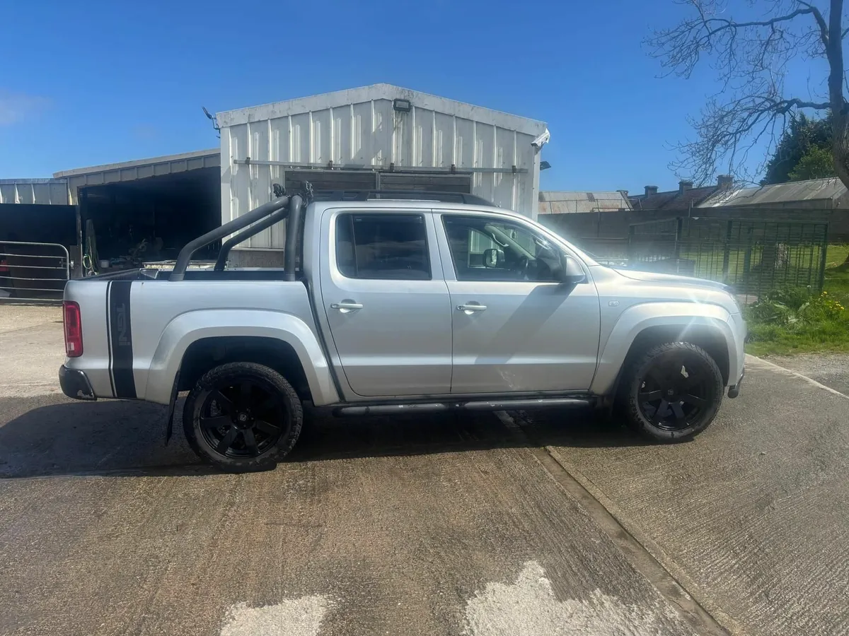 Volkswagen Amarok 2013 - Image 3