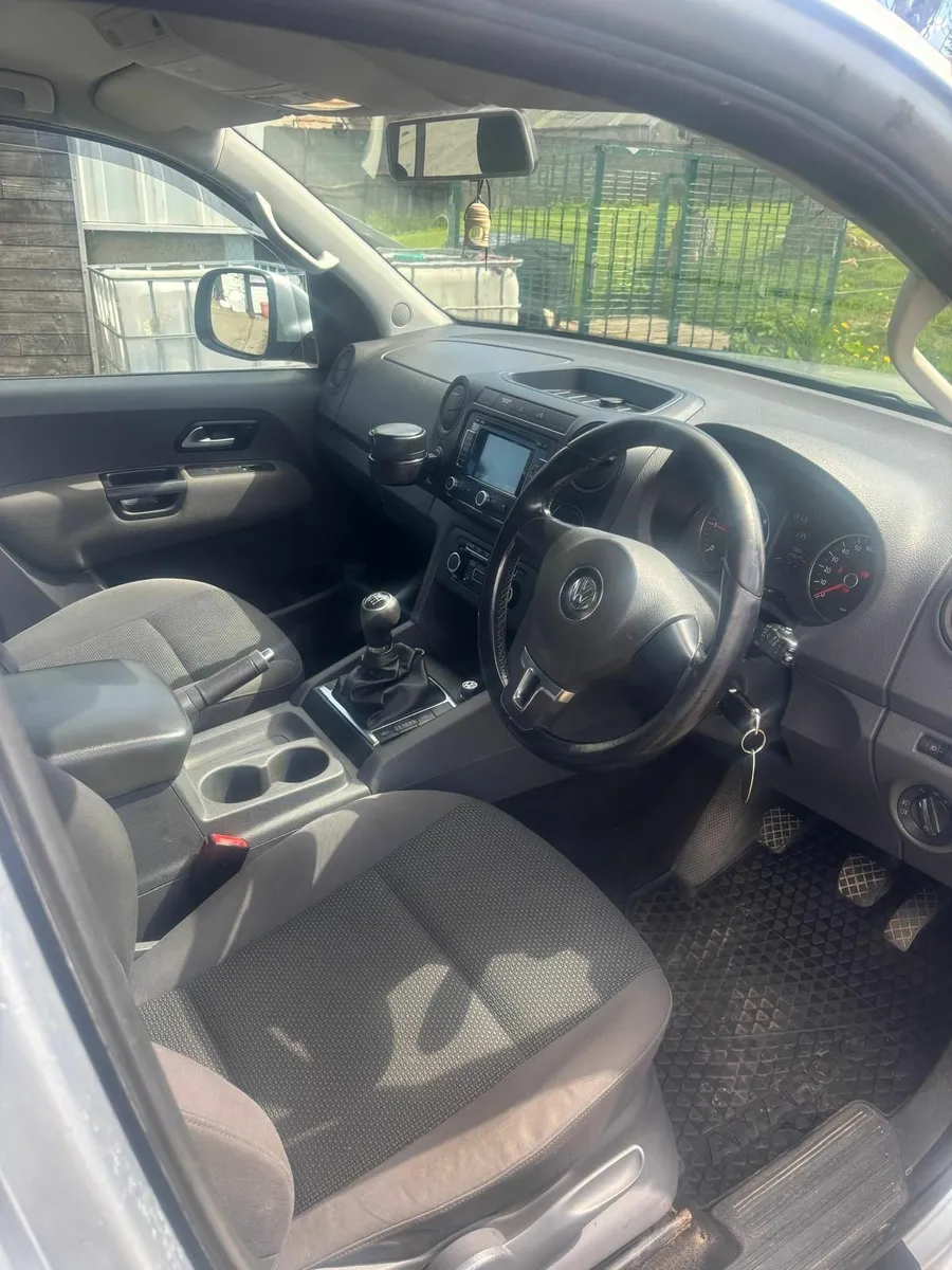 Volkswagen Amarok 2013 - Image 4