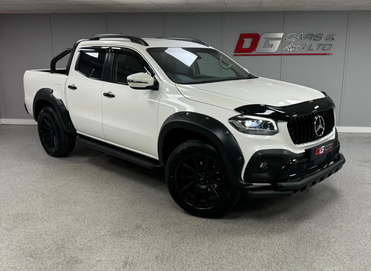 2019 Mercedes X250 2.3 D Power Automatic - Image 1