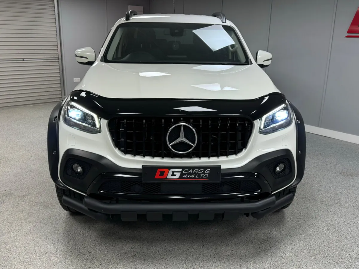 2019 Mercedes X250 2.3 D Power Automatic - Image 2