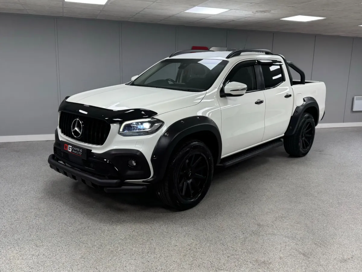2019 Mercedes X250 2.3 D Power Automatic - Image 3
