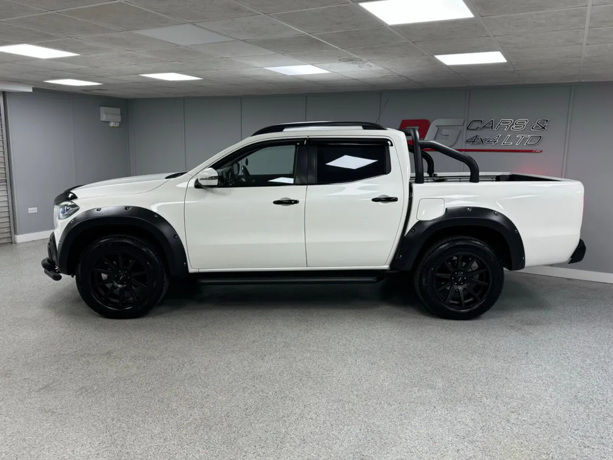 2019 Mercedes X250 2.3 D Power Automatic - Image 4