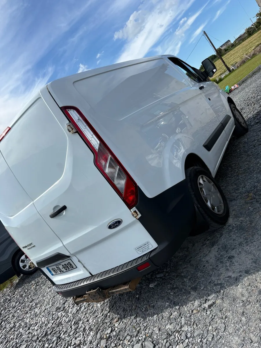 Ford Transit Custom 2016 - Image 3