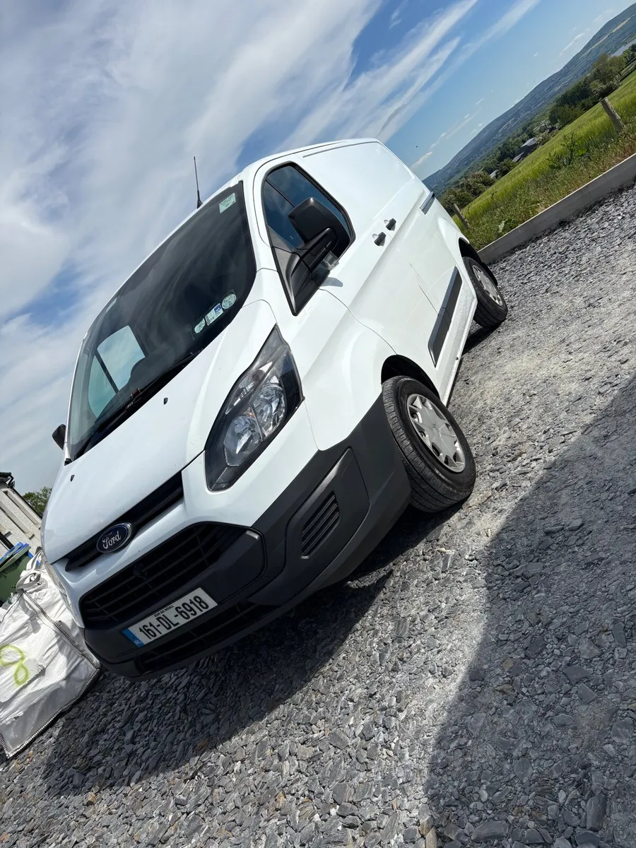 Ford Transit Custom 2016 - Image 1