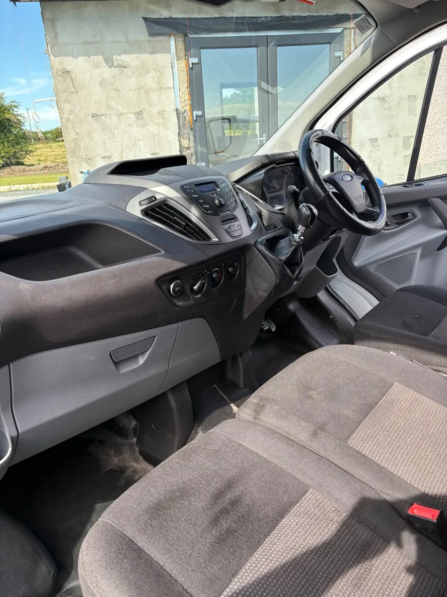 Ford Transit Custom 2016 - Image 4
