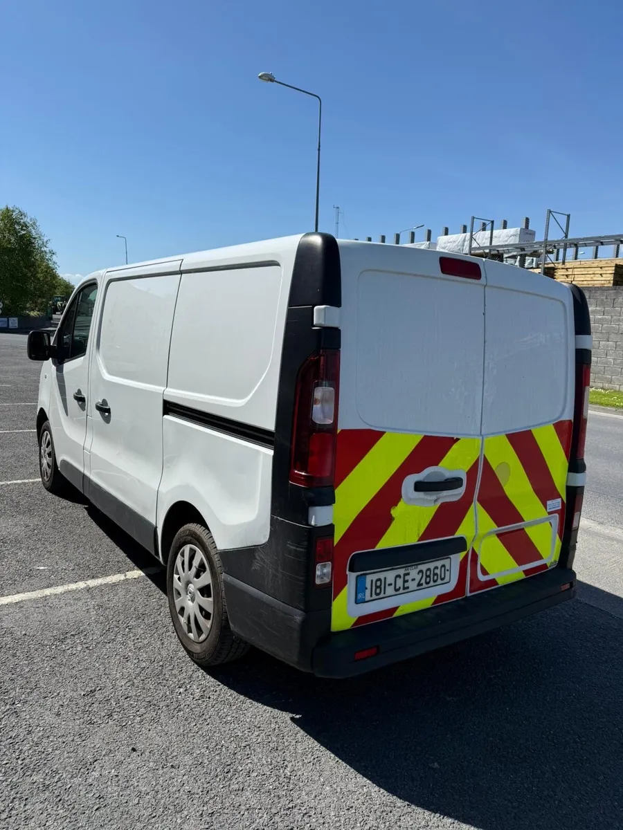 Renault Trafic 2018 - Image 3