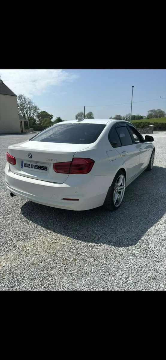 BMW 3 series 316d 2015 - Image 3