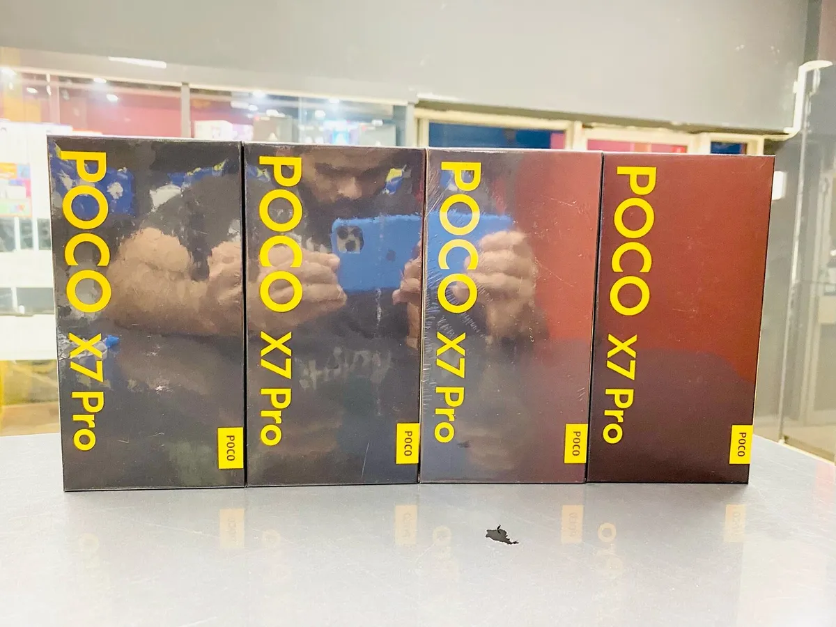 Poco x7 pro