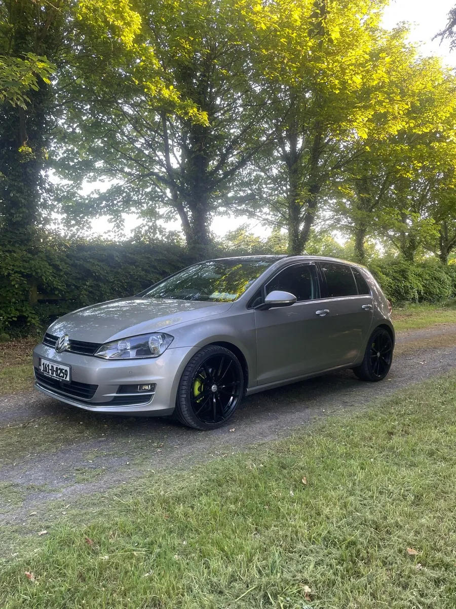 2016 Volkswagen Golf 1.6 TDI - Image 1