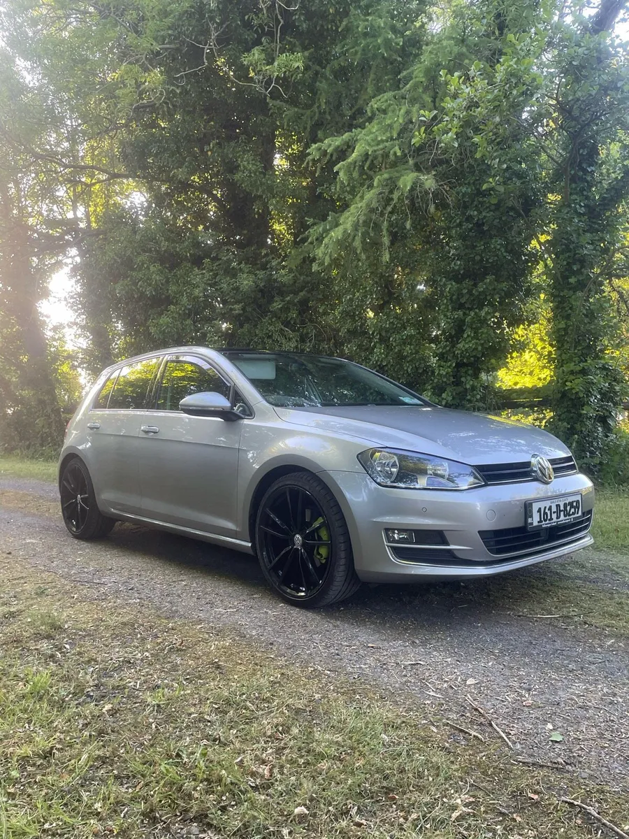 2016 Volkswagen Golf 1.6 TDI - Image 2