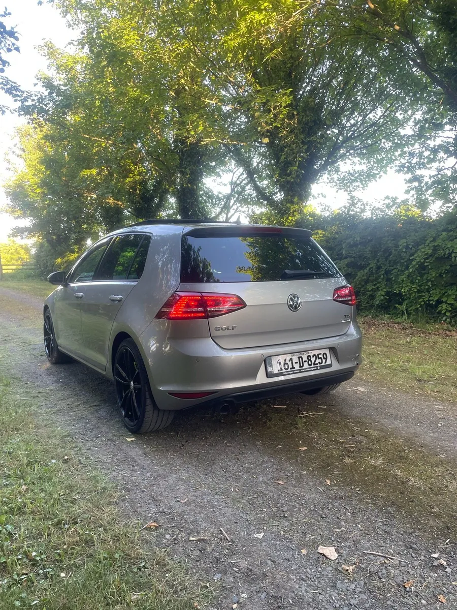 2016 Volkswagen Golf 1.6 TDI - Image 3