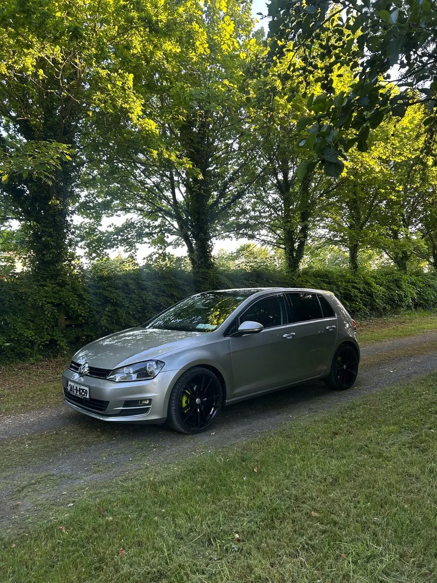 2016 Volkswagen Golf 1.6 TDI - Image 4