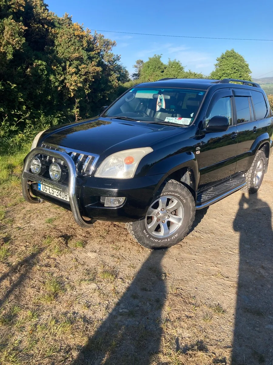 Toyota landcruiser lc5 - Image 4