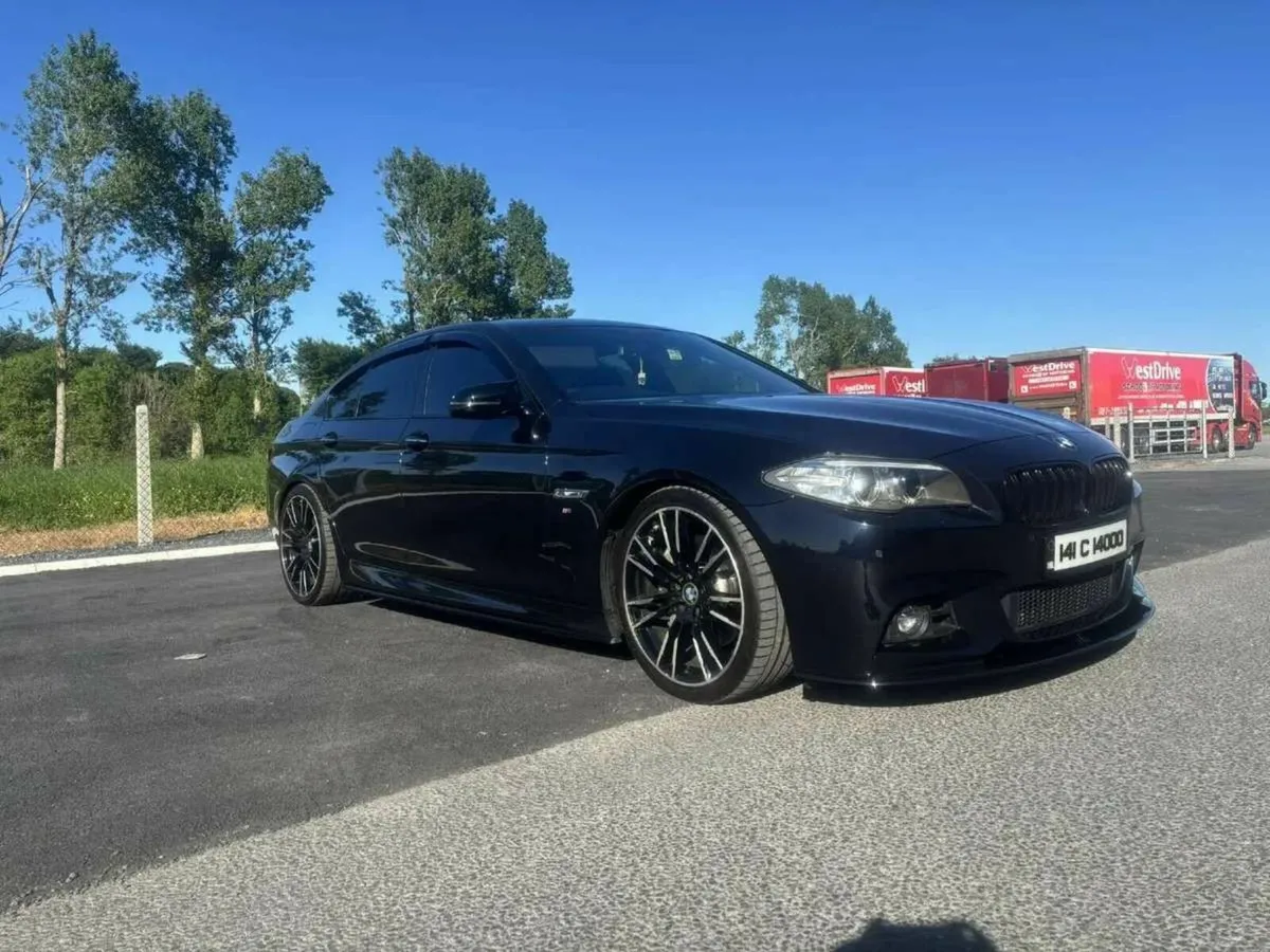 BMW 530d - Image 4