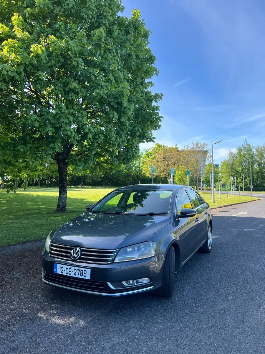 Volkswagen Passat 2.0TDI NEW NCT 01/2026 - Image 1
