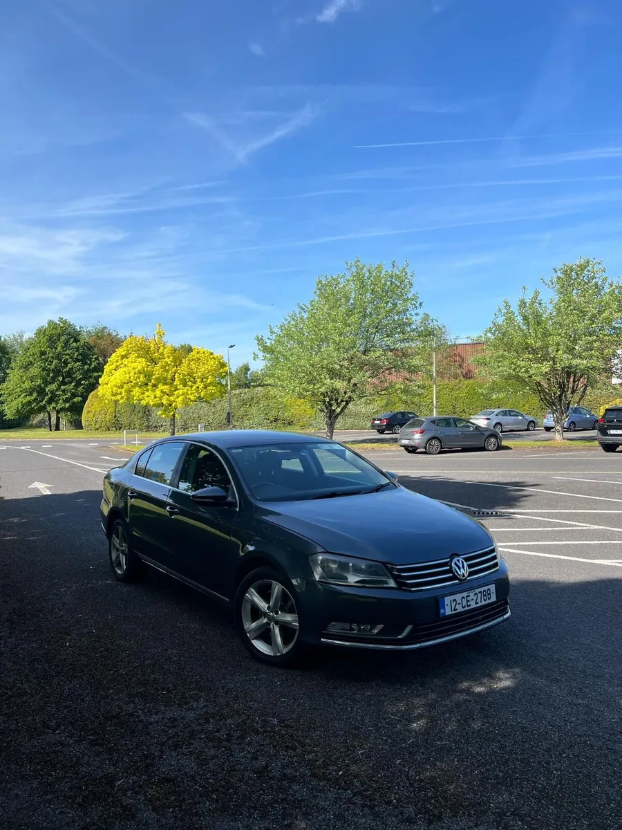Volkswagen Passat 2.0TDI NEW NCT 01/2026 - Image 2