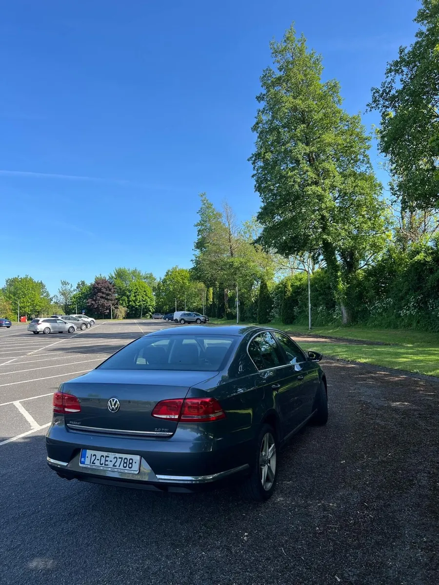 Volkswagen Passat 2.0TDI NEW NCT 01/2026 - Image 3