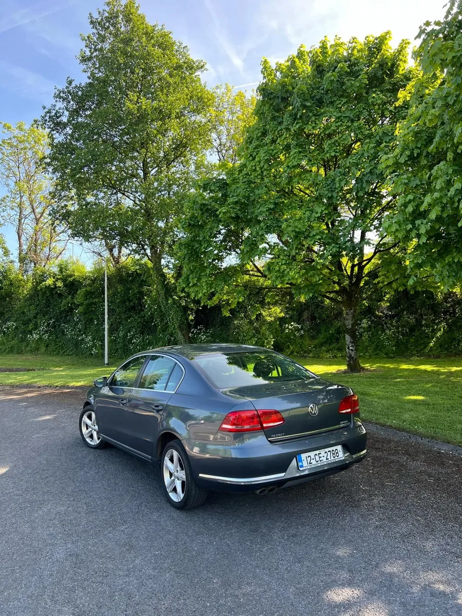 Volkswagen Passat 2.0TDI NEW NCT 01/2026 - Image 4