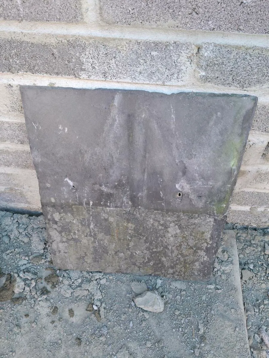 roof slates - Image 1